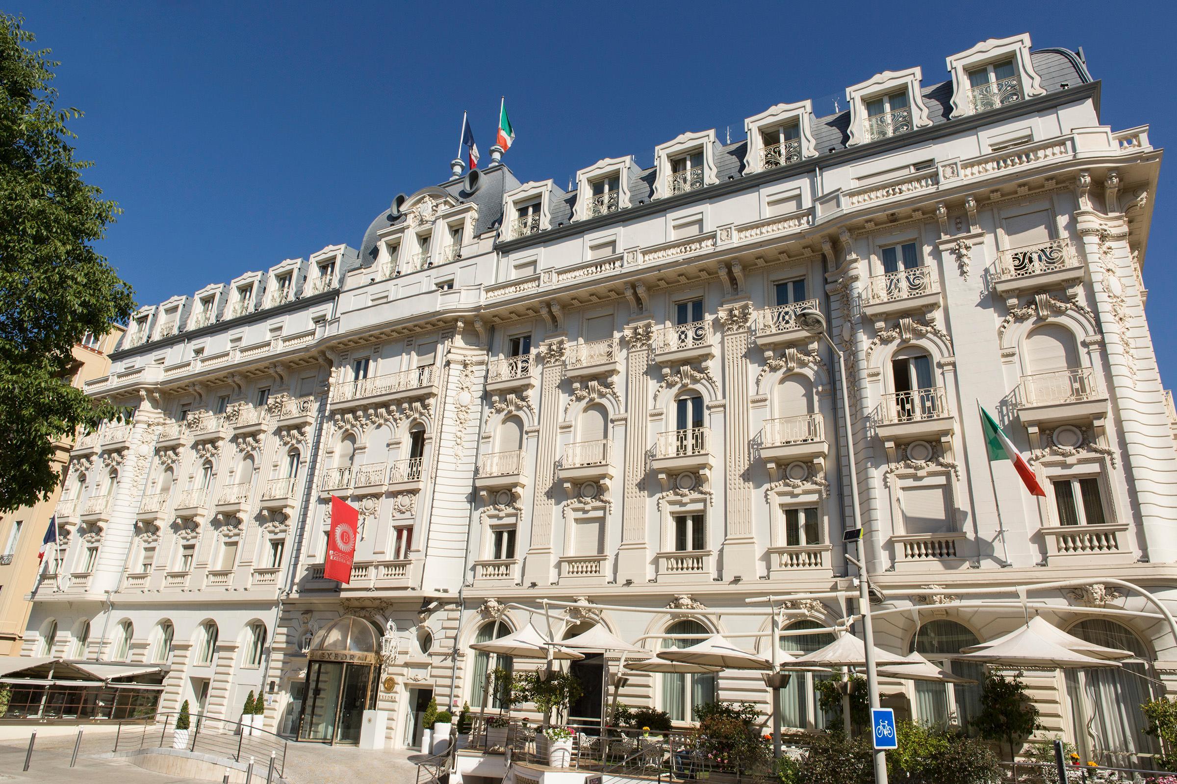 บอสโกโล นีซ โฮเทล แอนด์ สปา Hotel ภายนอก รูปภาพ