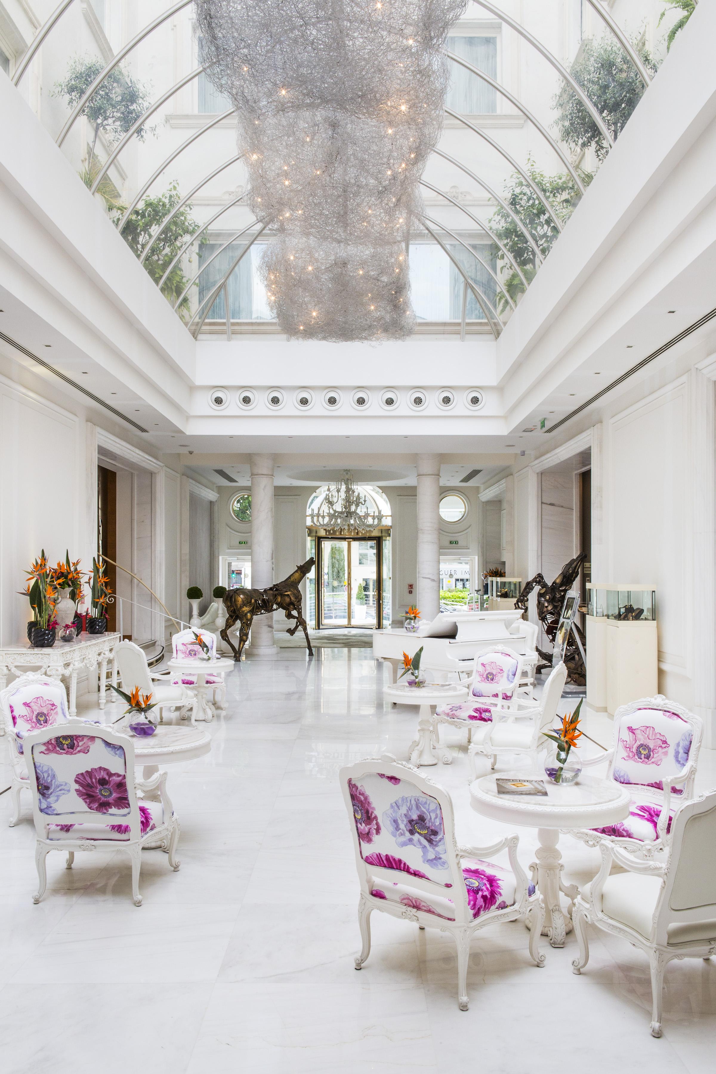 บอสโกโล นีซ โฮเทล แอนด์ สปา Hotel ภายนอก รูปภาพ Lobby