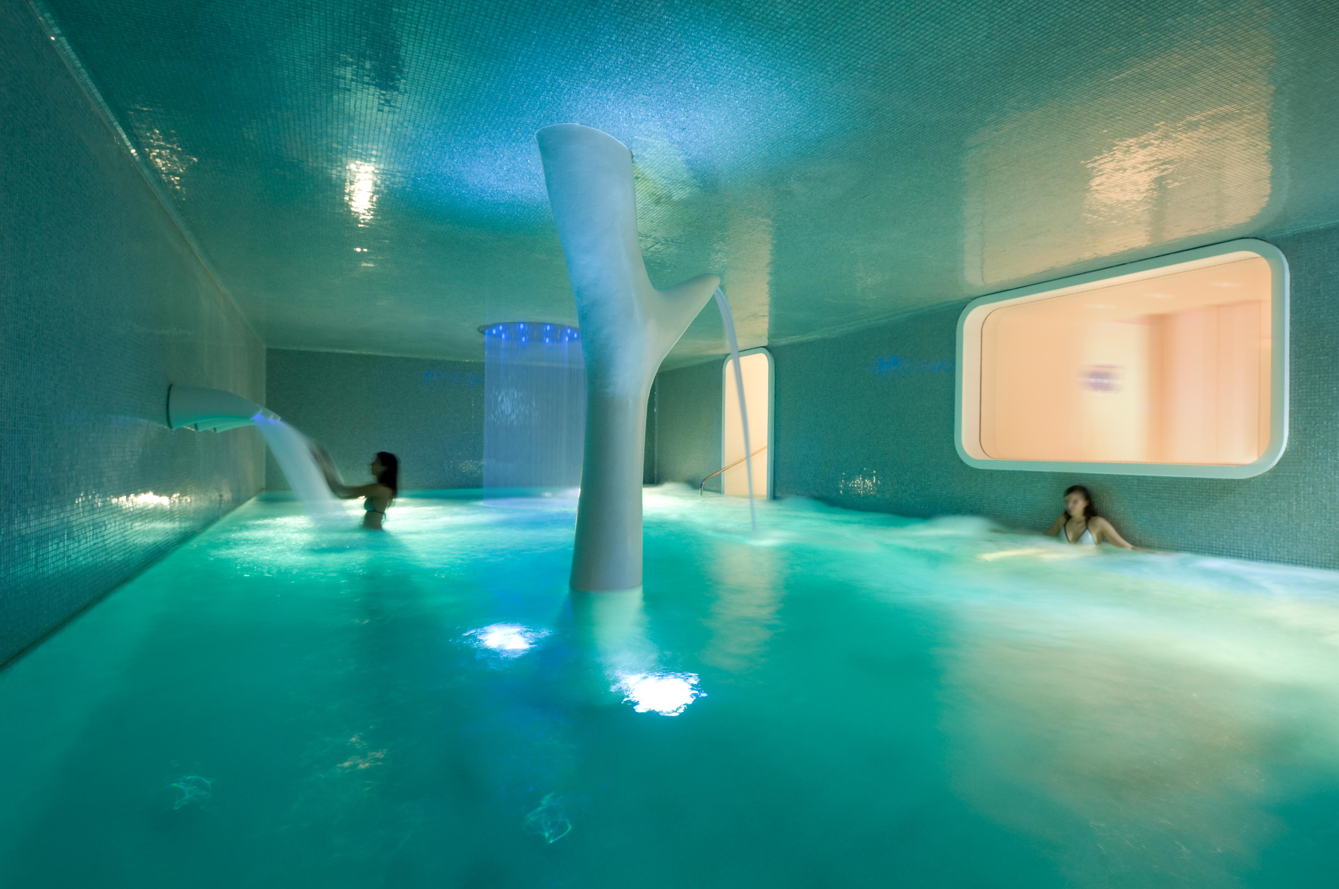 บอสโกโล นีซ โฮเทล แอนด์ สปา Hotel ภายนอก รูปภาพ The spa at The Landmark London