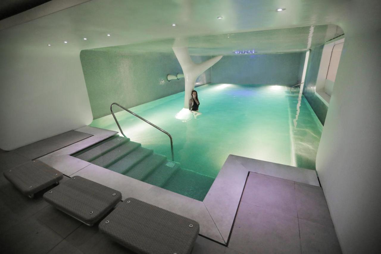 บอสโกโล นีซ โฮเทล แอนด์ สปา Hotel ภายนอก รูปภาพ The spa at The Standard, East Village