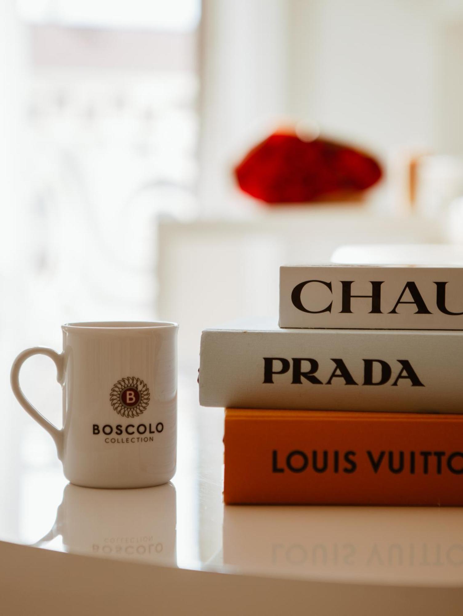 บอสโกโล นีซ โฮเทล แอนด์ สปา Hotel ภายนอก รูปภาพ A Boscolo mug