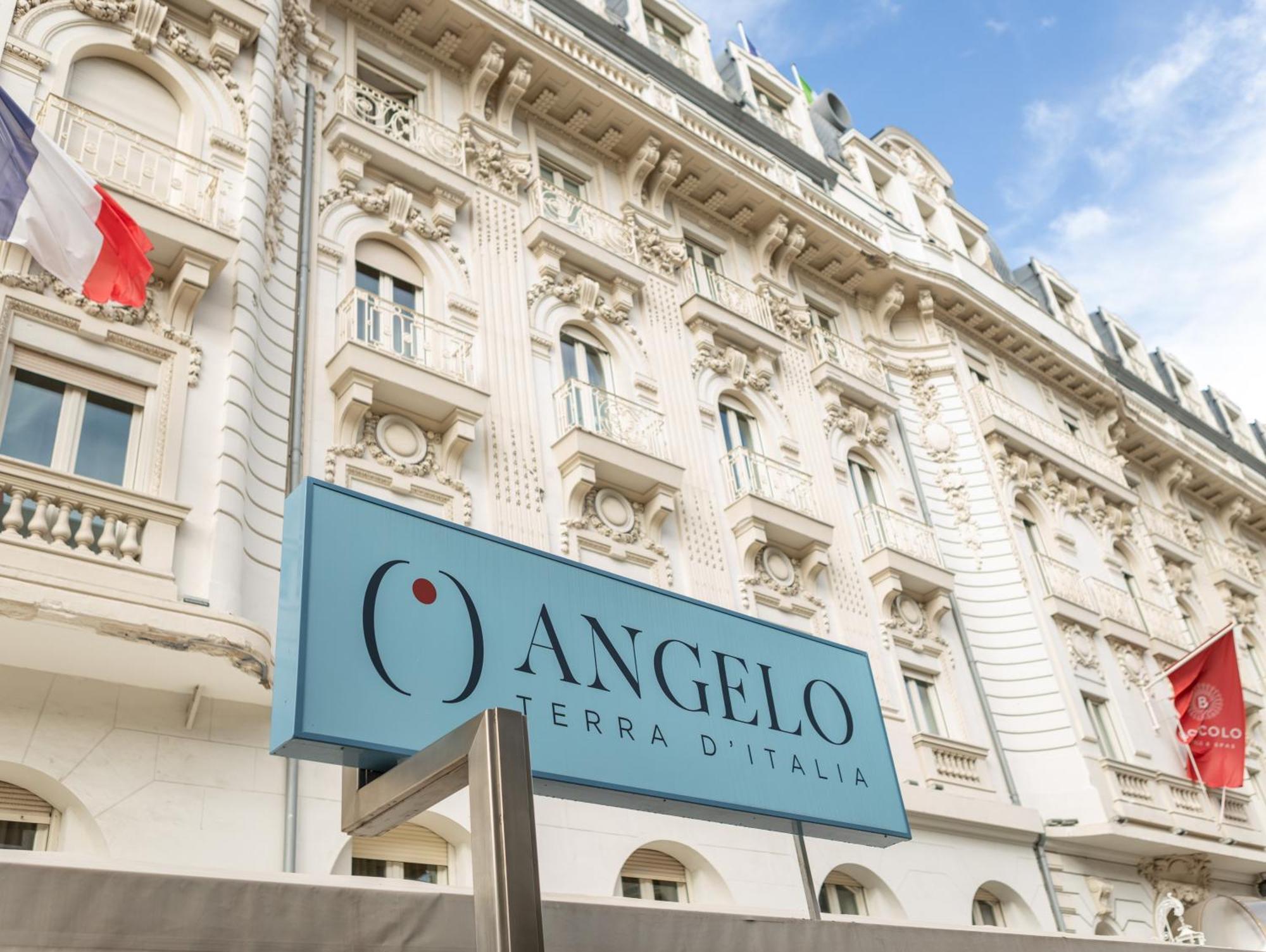 บอสโกโล นีซ โฮเทล แอนด์ สปา Hotel ภายนอก รูปภาพ Angelo Terra d'Italia