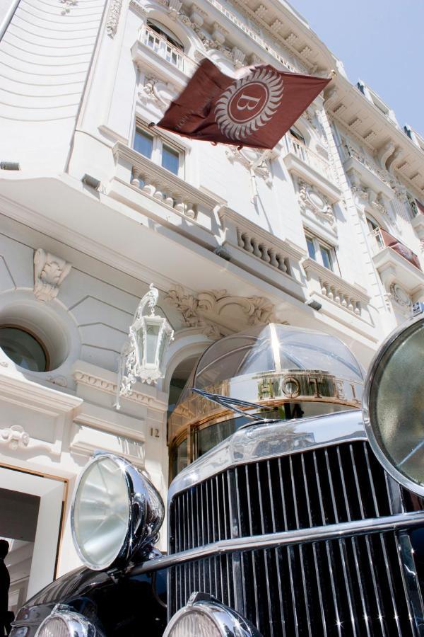 บอสโกโล นีซ โฮเทล แอนด์ สปา Hotel ภายนอก รูปภาพ The entrance to the hotel